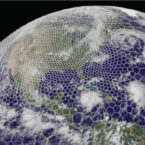 ابر کامپیوترهای IBM برای توسعه مدل پیش بینی آب و هوای جهانی به کار گرفته می شوند