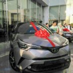 تحویل تویوتا CH-R در ایران با قیمت 179 تا 220 میلیون تومان
