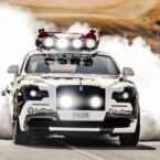 810 اسب بخار برای جنگ با برف؛ پروژه تیونینگ رولزرویس ریث توسط Absolute Motors