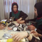 دختران دانش آموز تیم رباتیک افغانستان بالاخره مجوز ورود به خاک آمریکا را یافتند