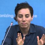 مرگ پایان کبوتر نیست؛ مریم میرزاخانی که بود؟