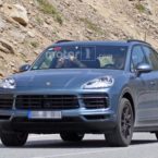 اولین تصاویر از نسل جدید کاین؛ تغییرات اندک بزرگترین SUV پورشه