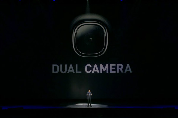سامسونگ موبایل دوربین اصلی دوگانه
