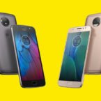 موتورولا موبایل های میان رده موتو G5S و G5S پلاس را معرفی کرد