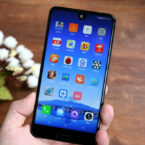 شارپ موبایل Aquos S2 را معرفی کرد؛ دوربین دوگانه عمودی و نمایشگر بدون حاشیه