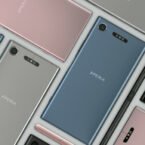 موبایل اکسپریا XZ1 سونی رسما معرفی شد