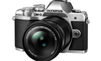 دوربین بدون آینه اولیمپوس E-M10 Mark III