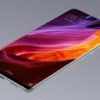 سه تصویر تازه منتسب به موبایل بدون حاشیه Mi MIX 2 شیائومی