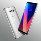 ال جی در پی عرضه مدلی ارتقایافته از موبایل V30 به همراه دوربین هوشمند است