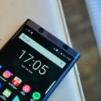 موبایل BlackBerry KeyOne Black Edition معرفی شد؛ مدل ارتقایافته و مشکی رنگ KeyOne