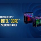 نسل هشتم پردازنده های دسکتاپی Core اینتل برای گیمرها و خالقان محتوا معرفی شد