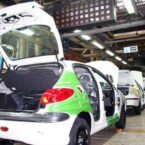 افزایش قیمت پژو 206 و پارس؛ 400 الی 700 هزار تومان