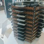 تبدیل 40 دستگاه گلکسی اس 5 به خوشه پردازشی استخراج بیت کوین