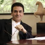 زندگی نامه دکتر فیروز نادری، از شیراز تا ناسا