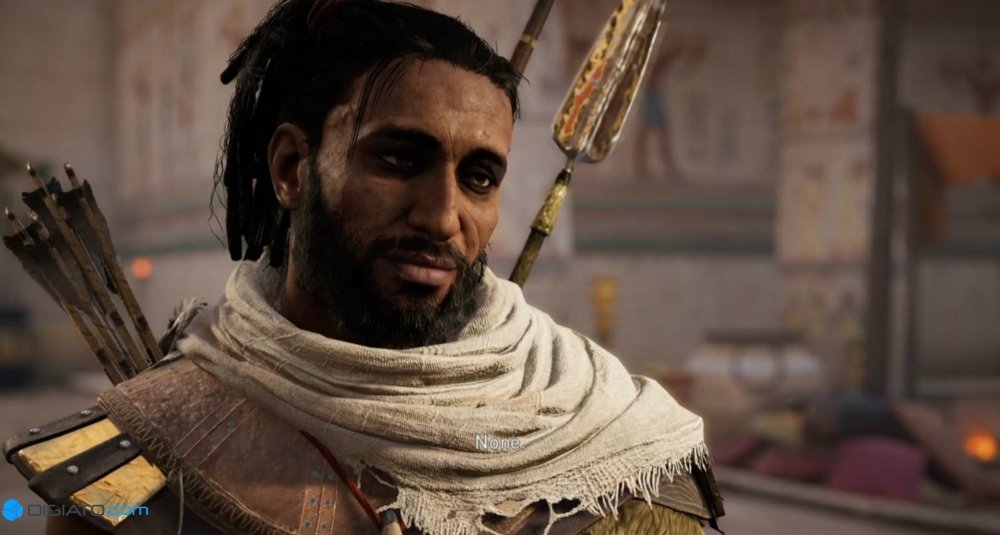 بررسی بازی Assassins Creed: Origins