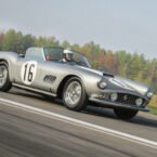17 میلیون دلار برای جنگنده کلاسیک؛ سرگذشت پر افتخار فراری 250 GT کالیفرنیا 1451