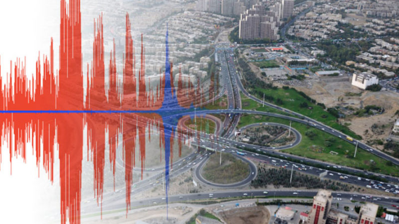 شبکه ایرانسل و همراه اول در «چلگرد» با وجود وقوع زلزله پایدار است