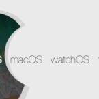 اپل watchOS، macOS، iOS و tvOS را بهروزرسانی کرد