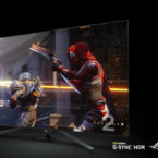 ایسوس بزرگ ترین مانیتور گیمینگ جهان را با کیفیت 4K و پشتیبانی از HDR معرفی کرد