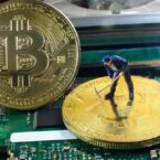استخراج بیت کوین کسب و کار تولیدکنندگان چیپ را سکه کرده است