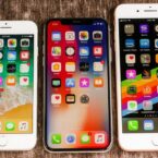 افزایش سهم اپل از بازار موبایل آمریکا به لطف آیفون های 2017