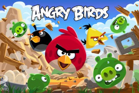 ارزش سهام سازنده سرى Angry Birds در مدت كوتاهى نصف شده است