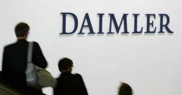 Geely Chairman Becomes Largest Single Shareholder At Daimler (2)