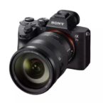 دوربین فول فریم بدون آینه A7 III توسط سونی معرفی شد