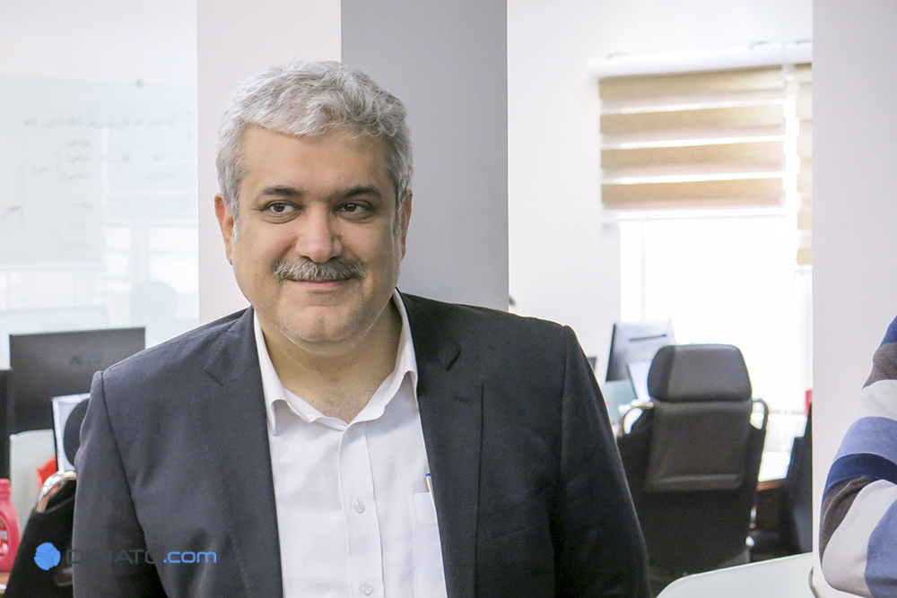 سورنا ستاری: ایران بهشتی برای استارت آپها است