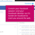 فایرفاکس با یک افزونه از ردیابی فعالیت هایتان توسط فیسبوک جلوگیری می کند