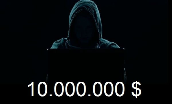 10 میلیون دلار پاداش برای معرفی عاملان هک صرافی ارز مجازی