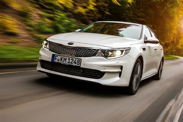 Kia Optima