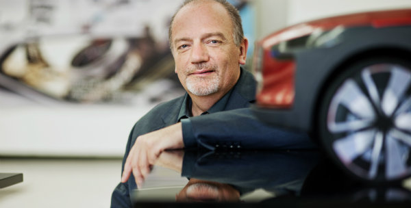 Thomas Bürkle - Designchef Hyundai Europa