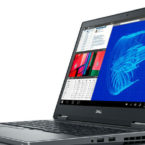 رونمایی دل از لپ تاپ های قدرتمند سری Precision؛ ترکیبی از 64 گیگابایت رم و پردازنده Core i9