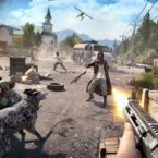 بازی Far Cry 5 و کنسول پلی استیشن 4 در صدر پر فروش ترین های ماه مارس