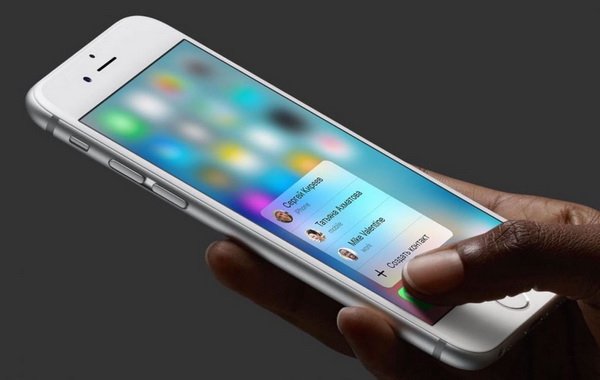 آیفون 6.1 اینچی آتی اپل احتمالاً فاقد 3D Touch خواهد بود