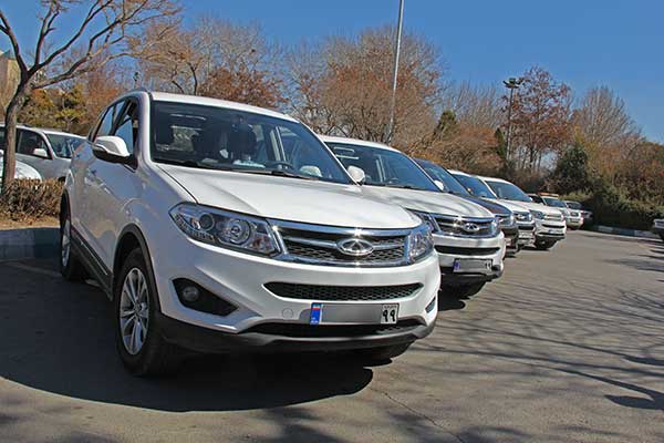 مروری بر دلایل موفقیت چری تیگو 5 در بازار خودروهای کراس اوور