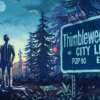 بررسی بازی Thimbleweed Park ؛ ققنوسی از دوران طلایی بازیهای ماجراجویی