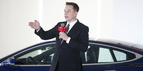 elon musk