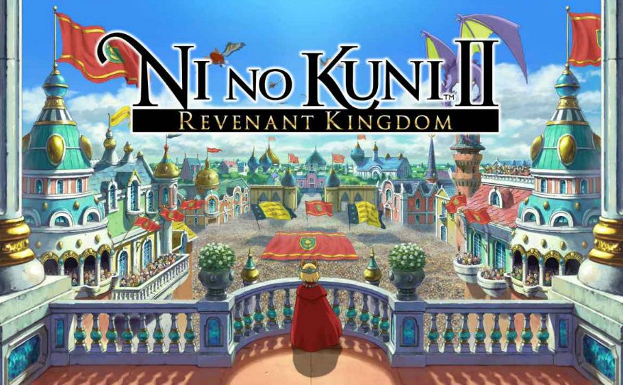 بررسی بازی Ni no Kuni II