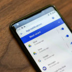 گوگل اولین بتای اندروید P را عرضه کرد