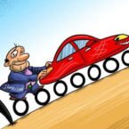 درخواست انجمن قطعه سازان برای افزایش ۱۹.۵ درصدی قیمت خودروهای داخلی