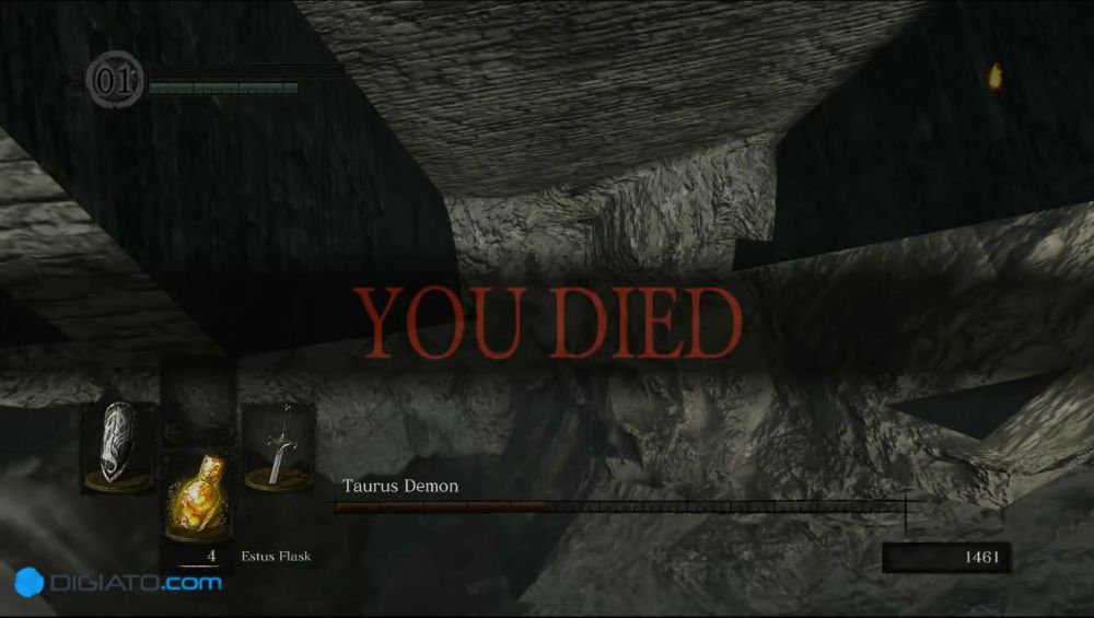 بررسی بازی Dark Souls Remaster
