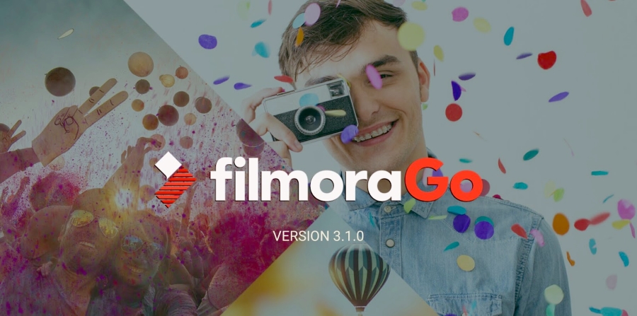 FilmoraGo
