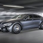 معرفی نسخه ادیشن وان از مرسدس بنز GT4؛ ویژگی های خاص برای سریعترین سدان AMG