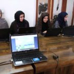 برنامه نویسی، ابزار دختران افغان برای غلبه بر مشکلات