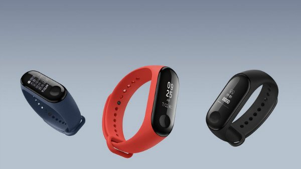 mi band 2018