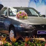 آغاز تولید آزمایشی آریسان ۲ در ایرانخودرو خراسان