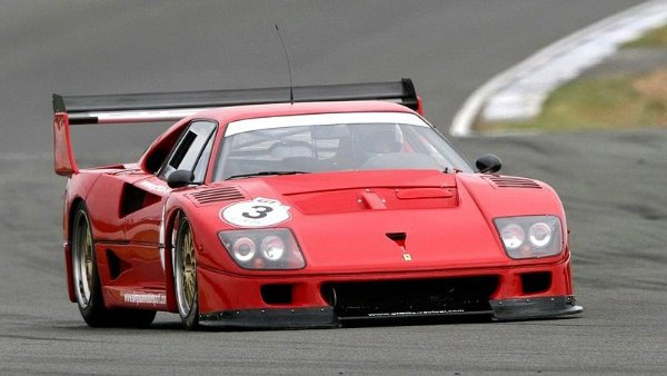 حراج یک اسطوره؛ فراری F40 LM با قیمتی استثنایی به فروش گذاشته شد