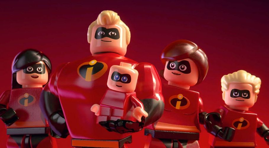 بررسی بازی Lego Incredibles